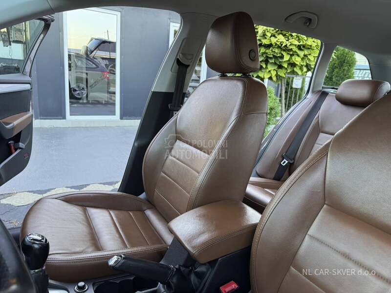 Škoda Octavia 1.6 TDI Greenline