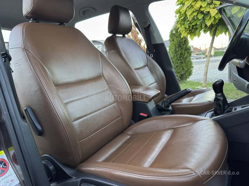 Škoda Octavia 1.6 TDI Greenline
