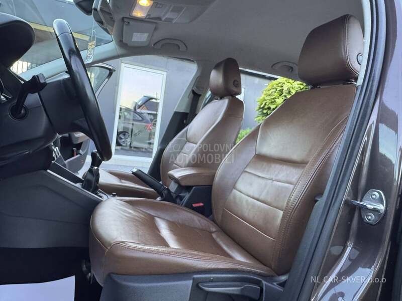 Škoda Octavia 1.6 TDI Greenline