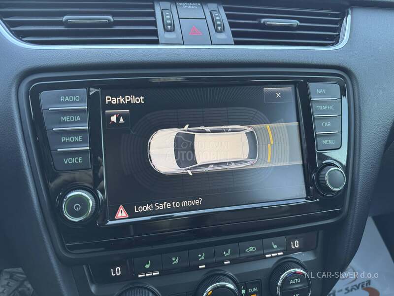 Škoda Octavia 1.6 TDI Greenline