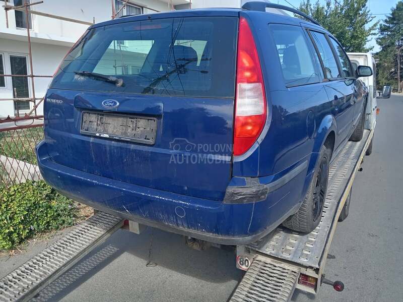 Ford Mondeo samo 250e