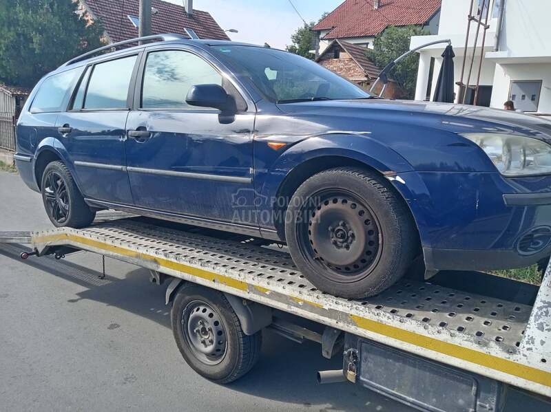 Ford Mondeo samo 250e