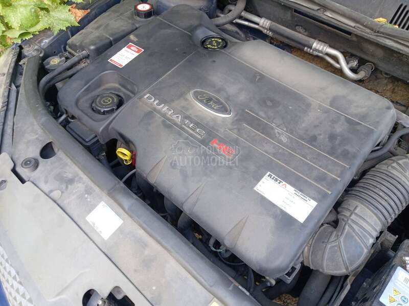 Ford Mondeo samo 250e