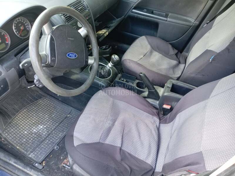 Ford Mondeo samo 250e