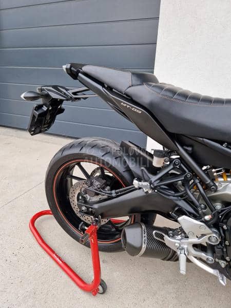Yamaha MT09