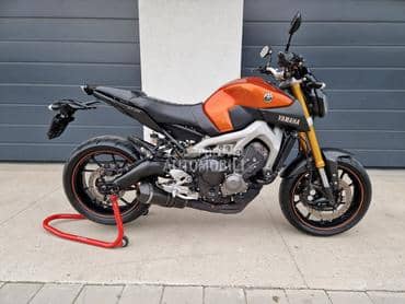 Yamaha MT09