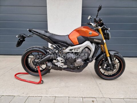Yamaha MT09