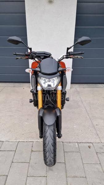 Yamaha MT09
