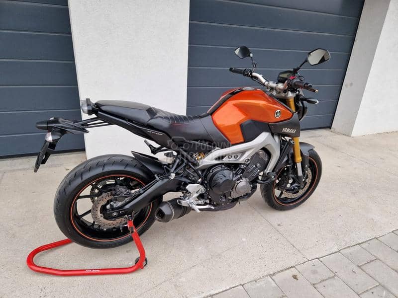 Yamaha MT09
