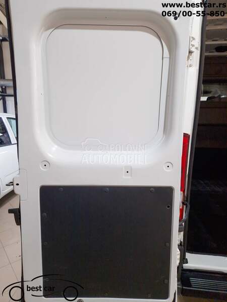 Peugeot Boxer L3 H2 7 Sedista