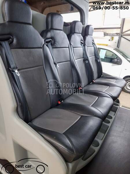 Peugeot Boxer L3 H2 7 Sedista