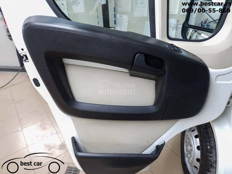 Peugeot Boxer L3 H2 7 Sedista