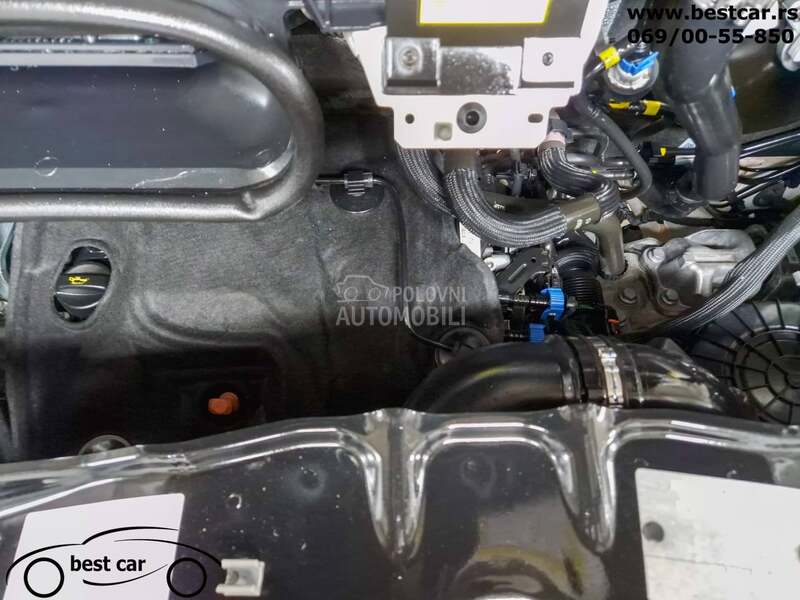 Peugeot Boxer L3 H2 7 Sedista