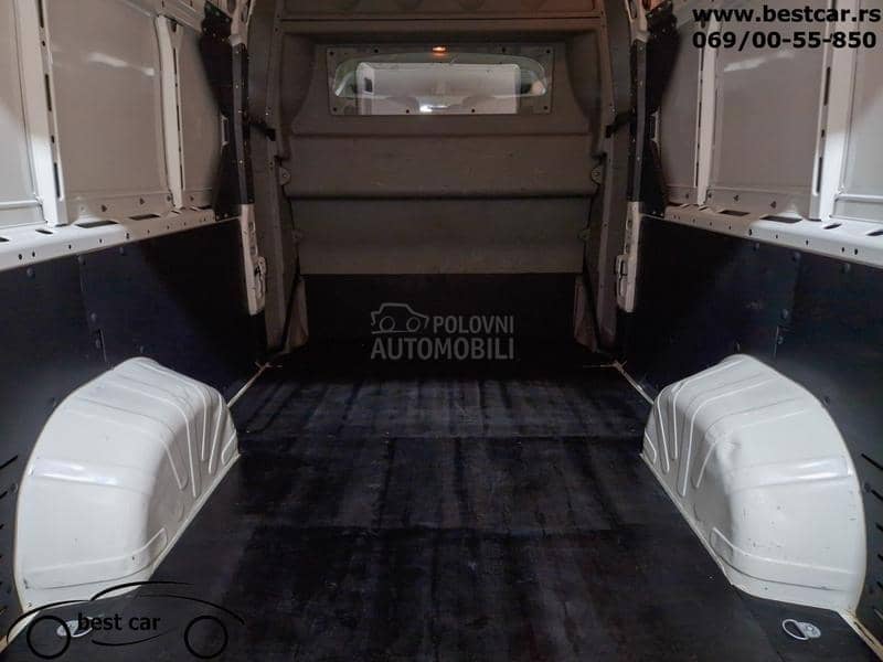 Peugeot Boxer L3 H2 7 Sedista