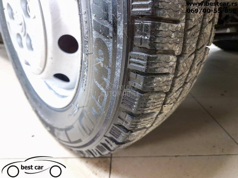 Peugeot Boxer L3 H2 7 Sedista