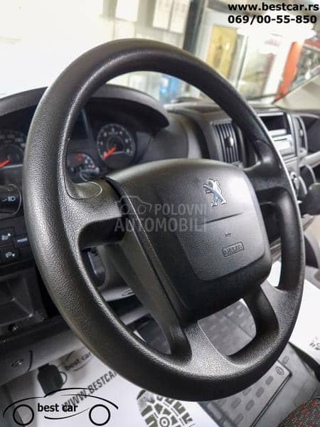 Peugeot Boxer L3 H2 7 Sedista