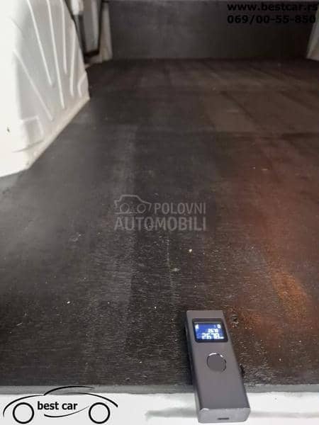 Peugeot Boxer L3 H2 7 Sedista