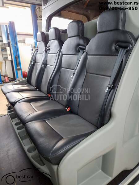 Peugeot Boxer L3 H2 7 Sedista