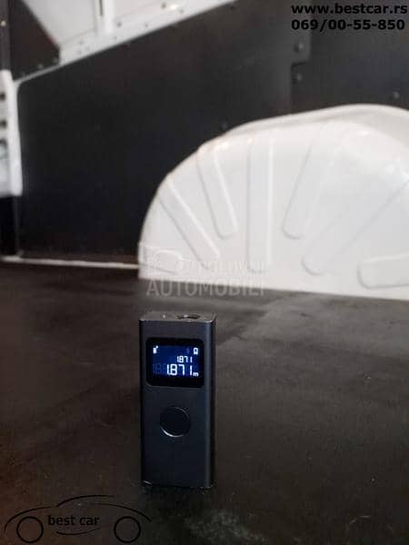 Peugeot Boxer L3 H2 7 Sedista