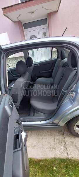 Opel Astra G 1.7 CDTI Isuzu