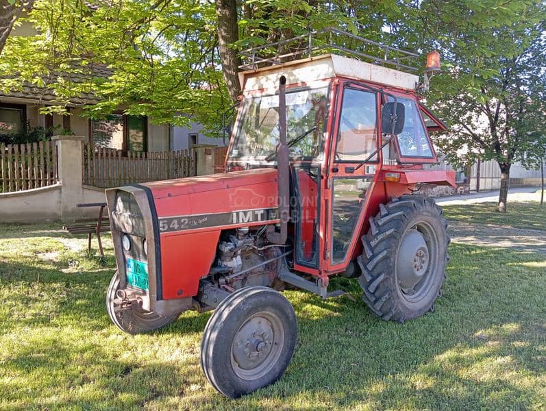 IMT 542