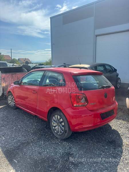 Volkswagen Polo 1.2