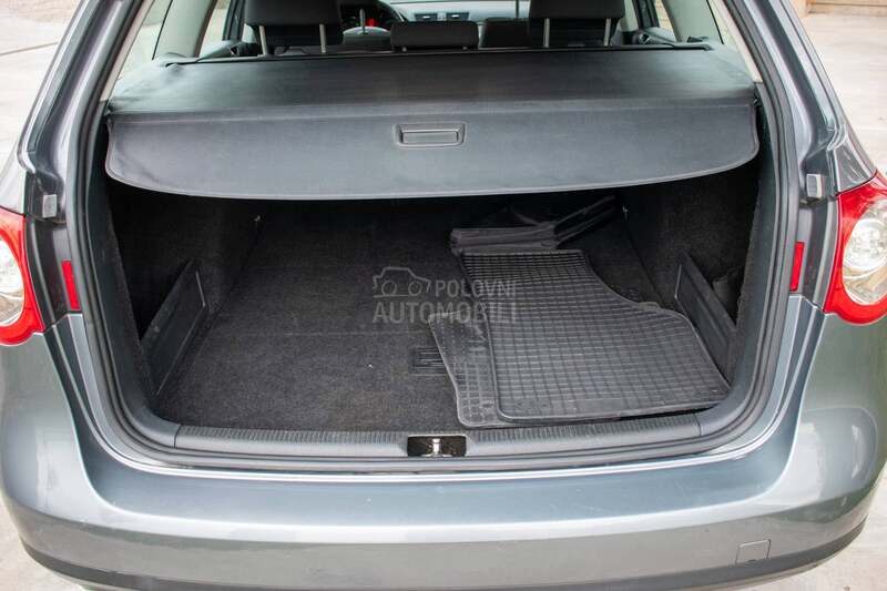 Volkswagen Passat B6 