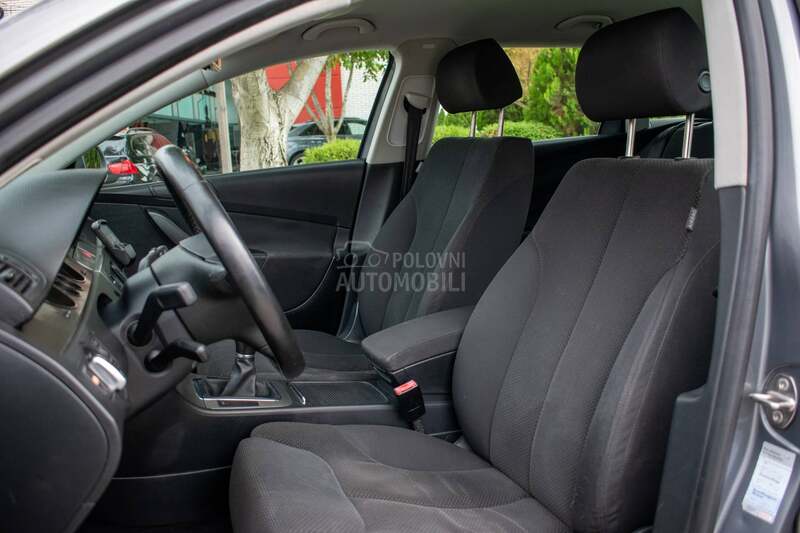 Volkswagen Passat B6 