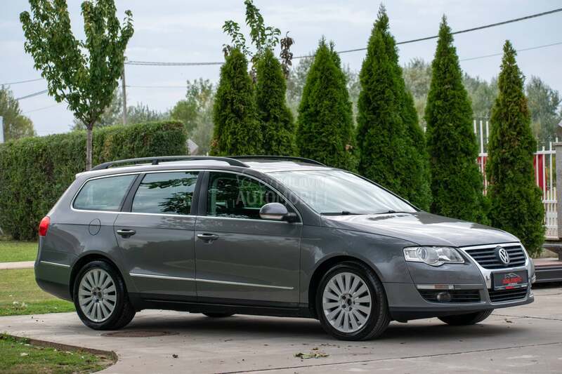 Volkswagen Passat B6 