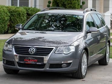 Volkswagen Passat B6 