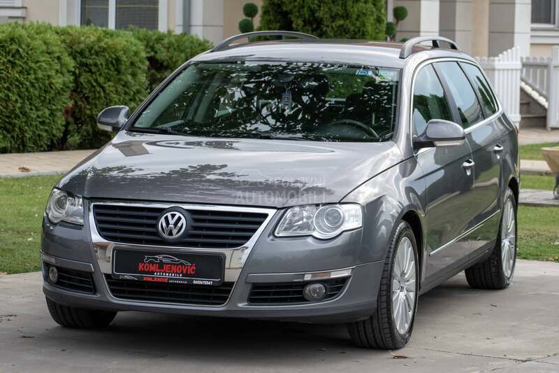 Volkswagen Passat B6 