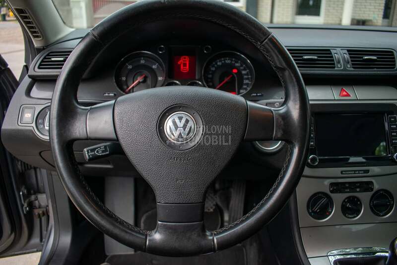 Volkswagen Passat B6 