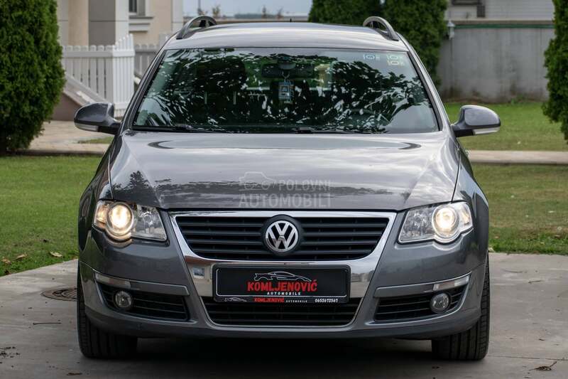 Volkswagen Passat B6 