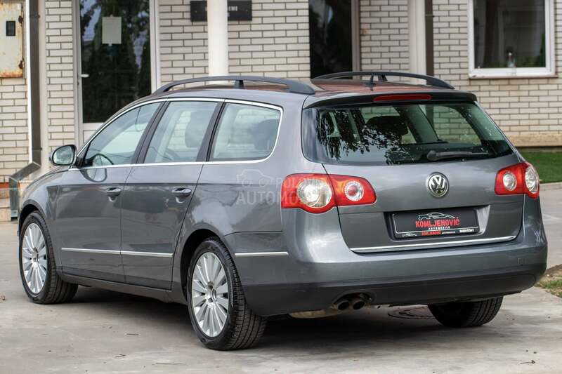 Volkswagen Passat B6 