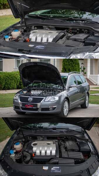 Volkswagen Passat B6 