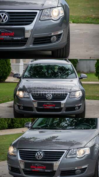 Volkswagen Passat B6 