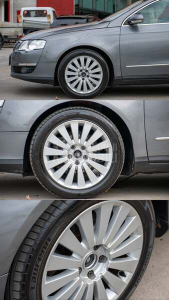 Volkswagen Passat B6 