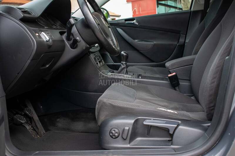 Volkswagen Passat B6 