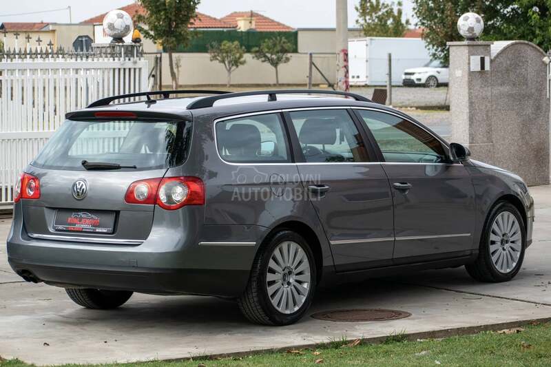 Volkswagen Passat B6 