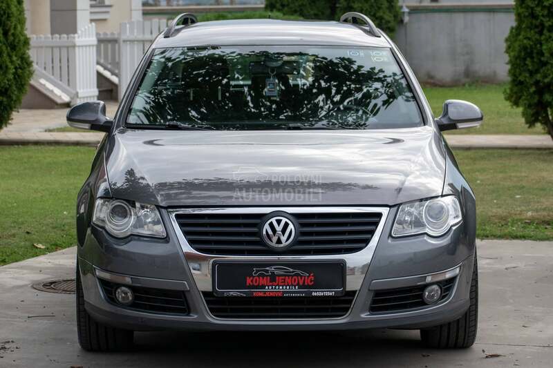 Volkswagen Passat B6 