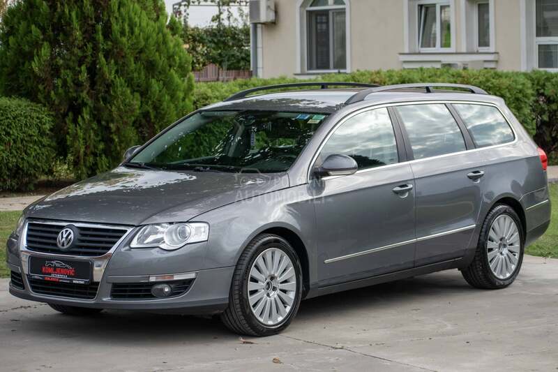 Volkswagen Passat B6 