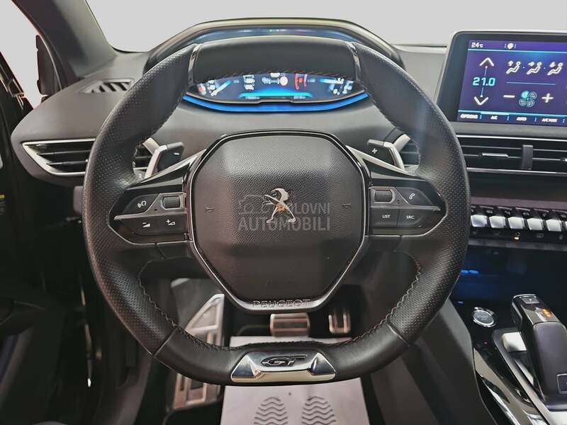 Peugeot 3008 GT-LINE/POK.KROV/AUT