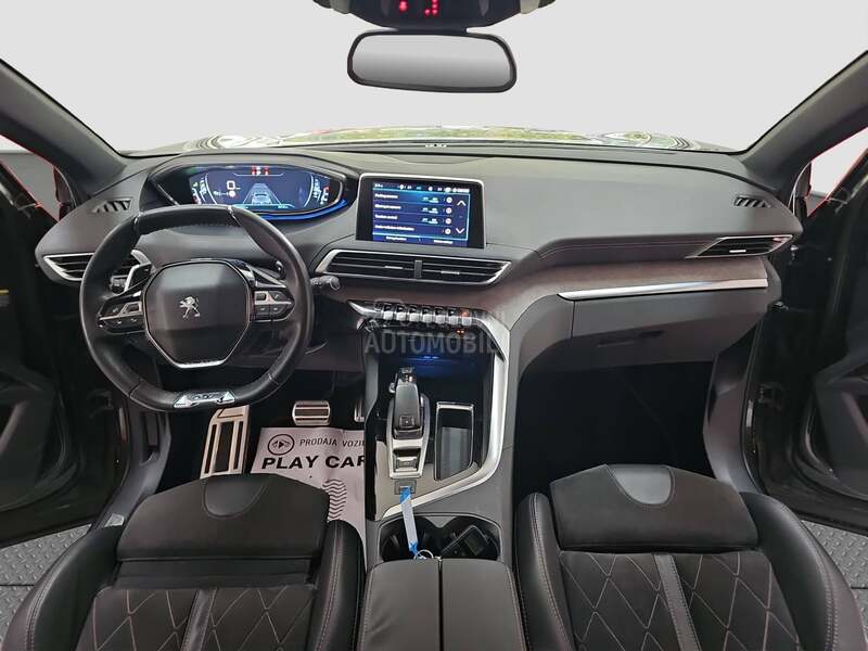 Peugeot 3008 GT-LINE/POK.KROV/AUT