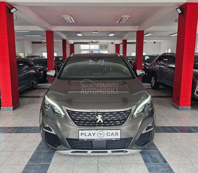 Peugeot 3008 GT-LINE/POK.KROV/AUT