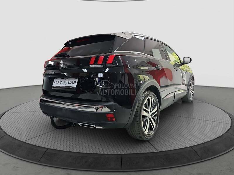Peugeot 3008 GT-LINE/POK.KROV/AUT