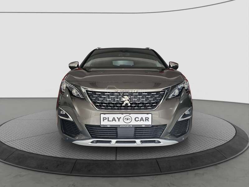 Peugeot 3008 GT-LINE/POK.KROV/AUT