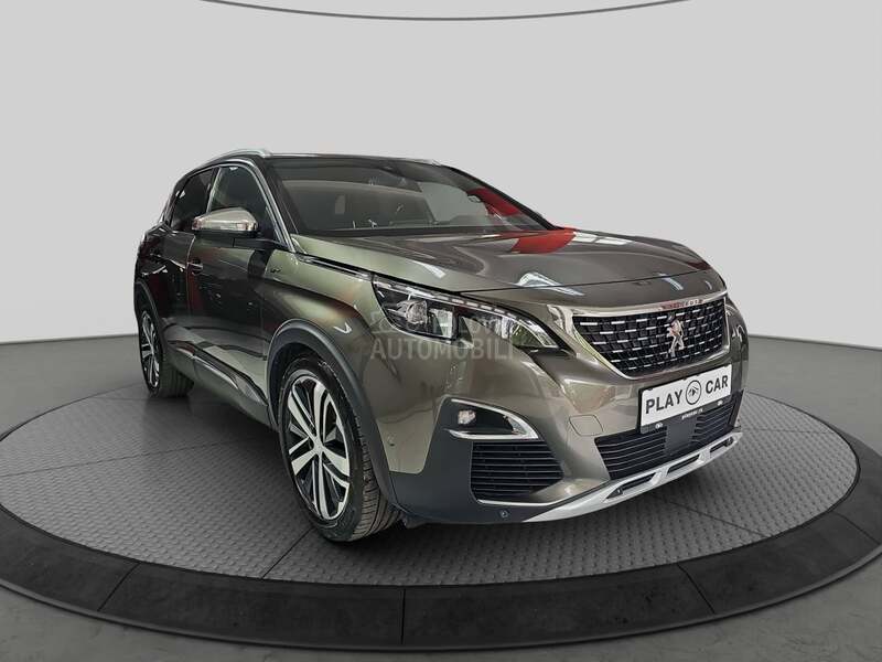 Peugeot 3008 GT-LINE/POK.KROV/AUT