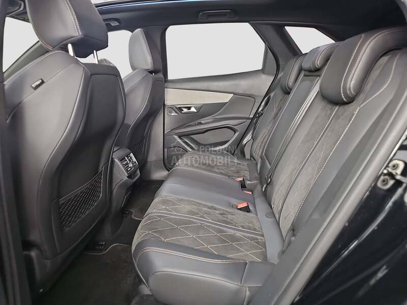 Peugeot 3008 GT-LINE/POK.KROV/AUT