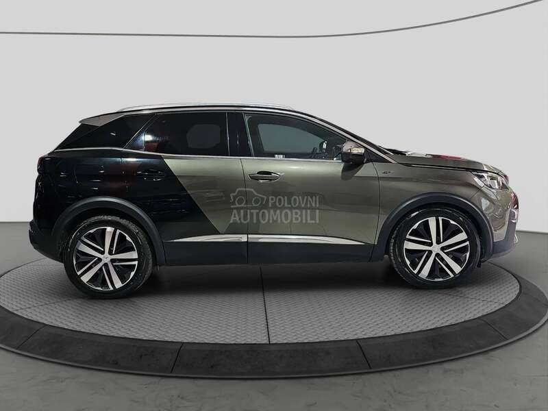 Peugeot 3008 GT-LINE/POK.KROV/AUT