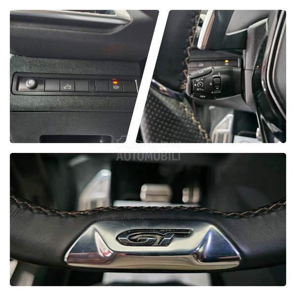 Peugeot 3008 GT-LINE/POK.KROV/AUT